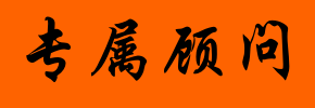 专属顾问