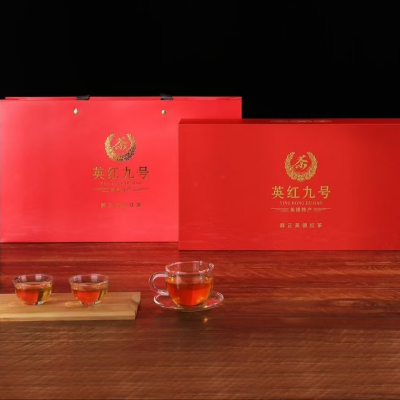 鸿运当头（红茶）
